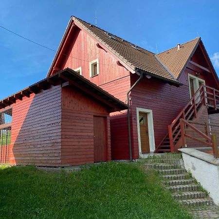 Apartmany F - Chata Svobodenka Dolní Moravice Εξωτερικό φωτογραφία