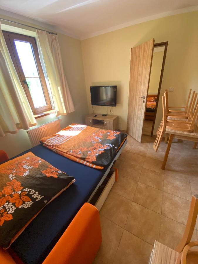 Apartmany F - Chata Svobodenka Dolní Moravice Εξωτερικό φωτογραφία