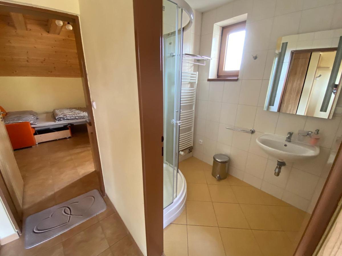 Apartmany F - Chata Svobodenka Dolní Moravice Εξωτερικό φωτογραφία