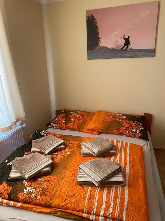 Apartmany F - Chata Svobodenka Dolní Moravice Εξωτερικό φωτογραφία