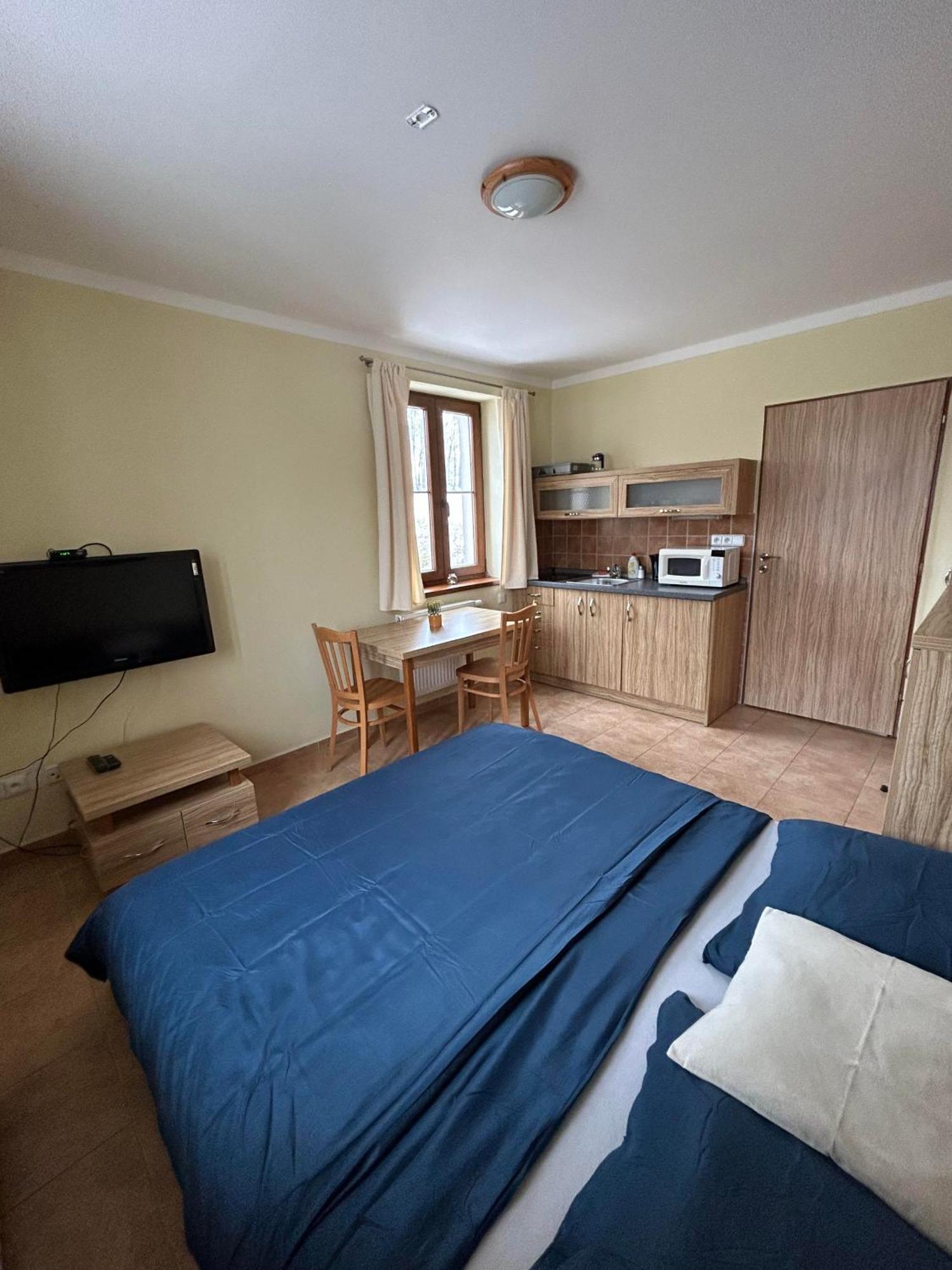Apartmany F - Chata Svobodenka Dolní Moravice Εξωτερικό φωτογραφία